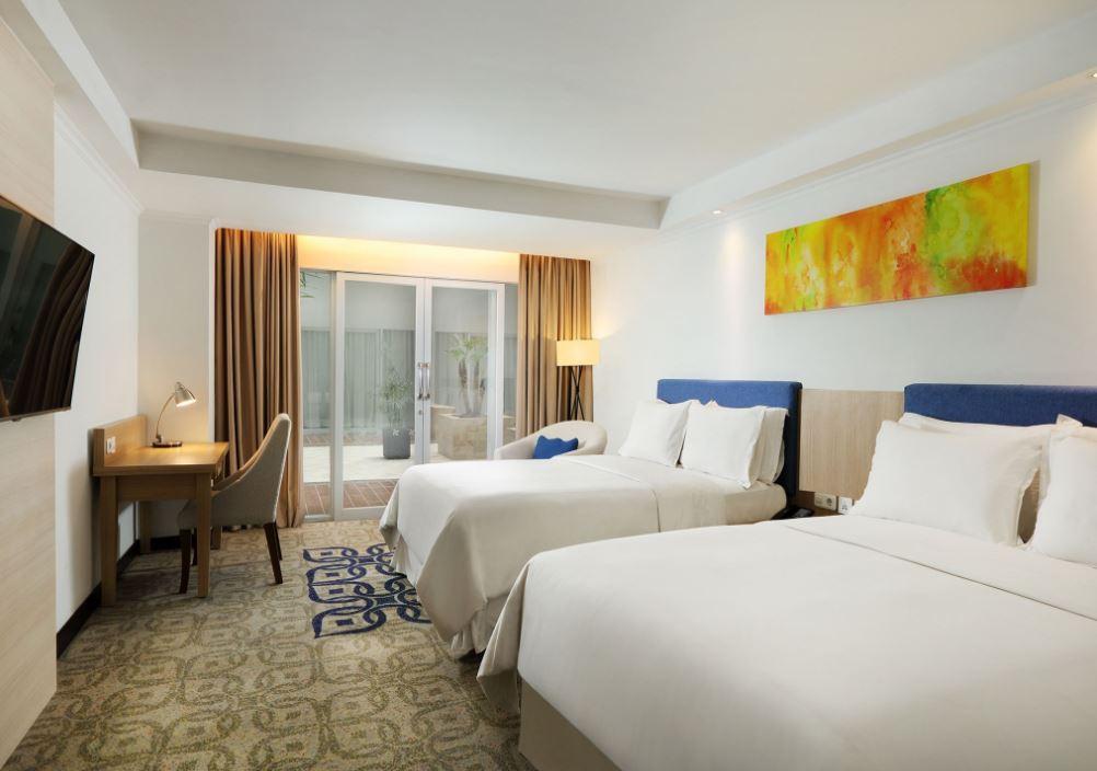 Four Points By Sheraton Makassar Eksteriør billede