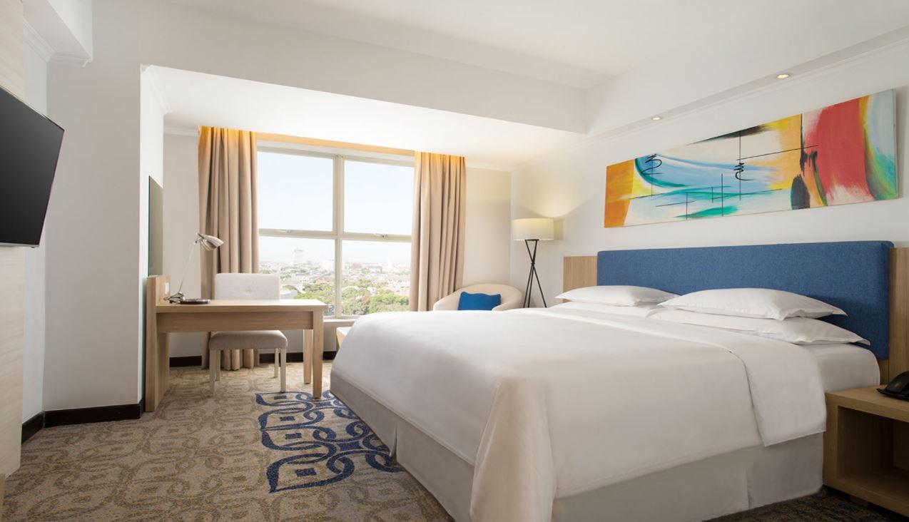 Four Points By Sheraton Makassar Eksteriør billede