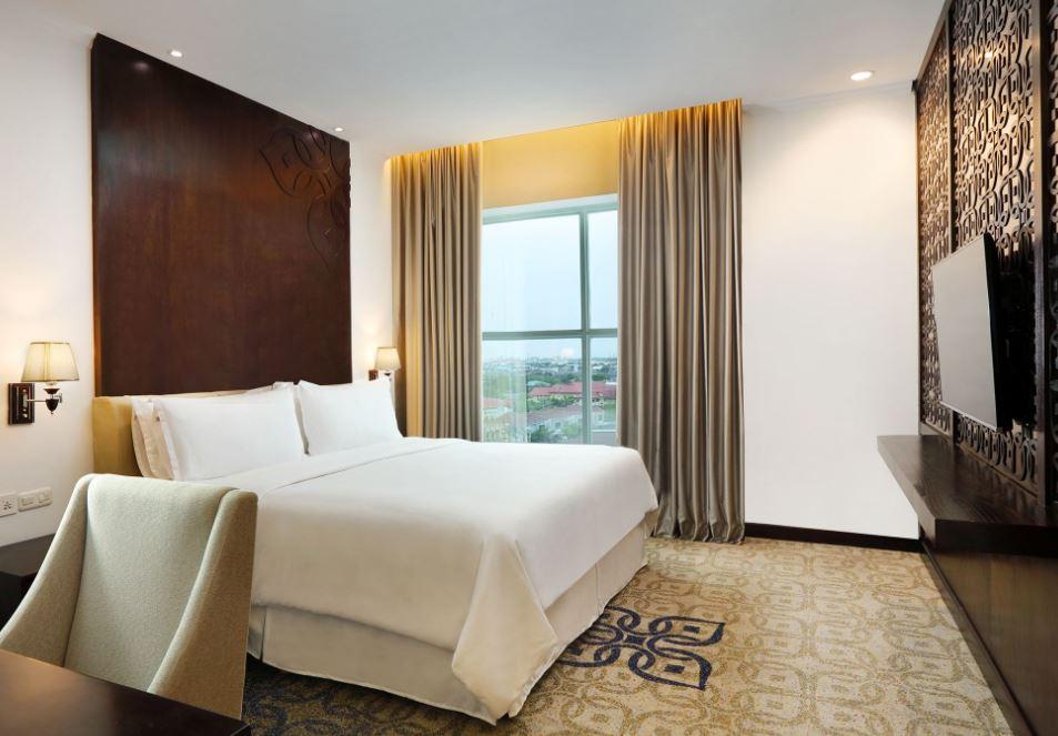 Four Points By Sheraton Makassar Eksteriør billede