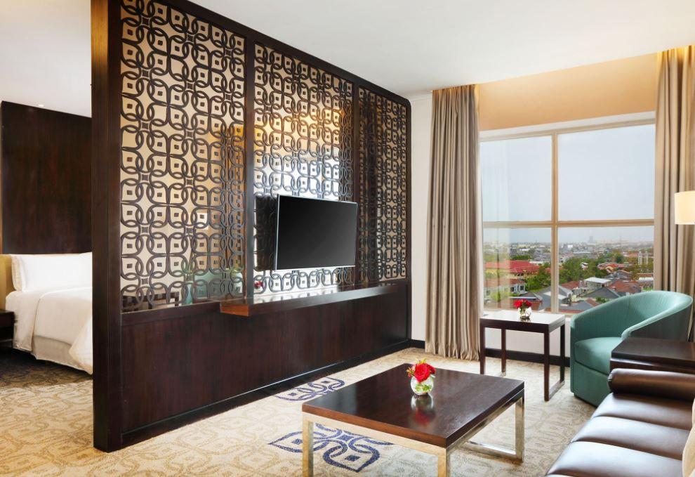 Four Points By Sheraton Makassar Eksteriør billede