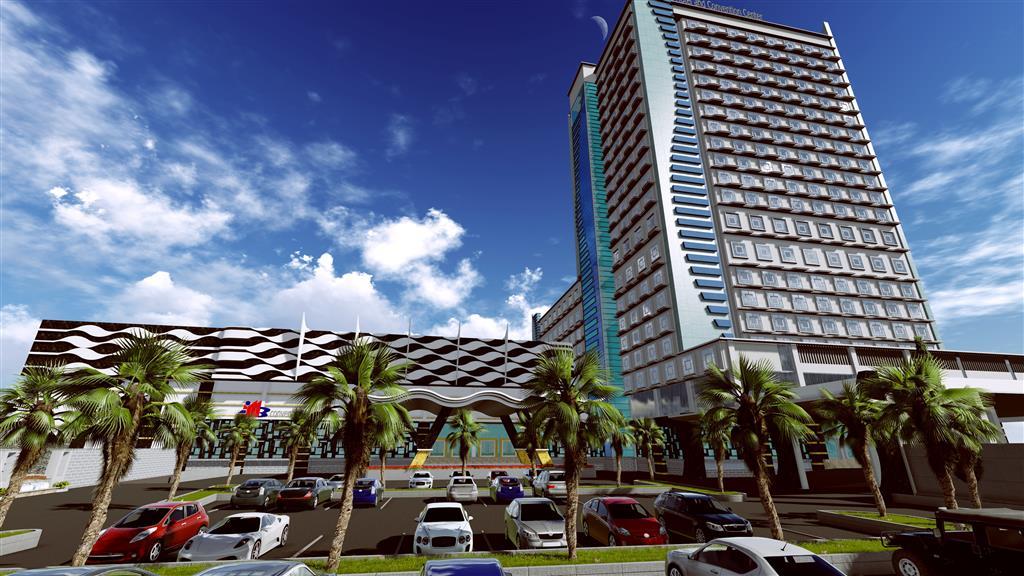 Four Points By Sheraton Makassar Eksteriør billede