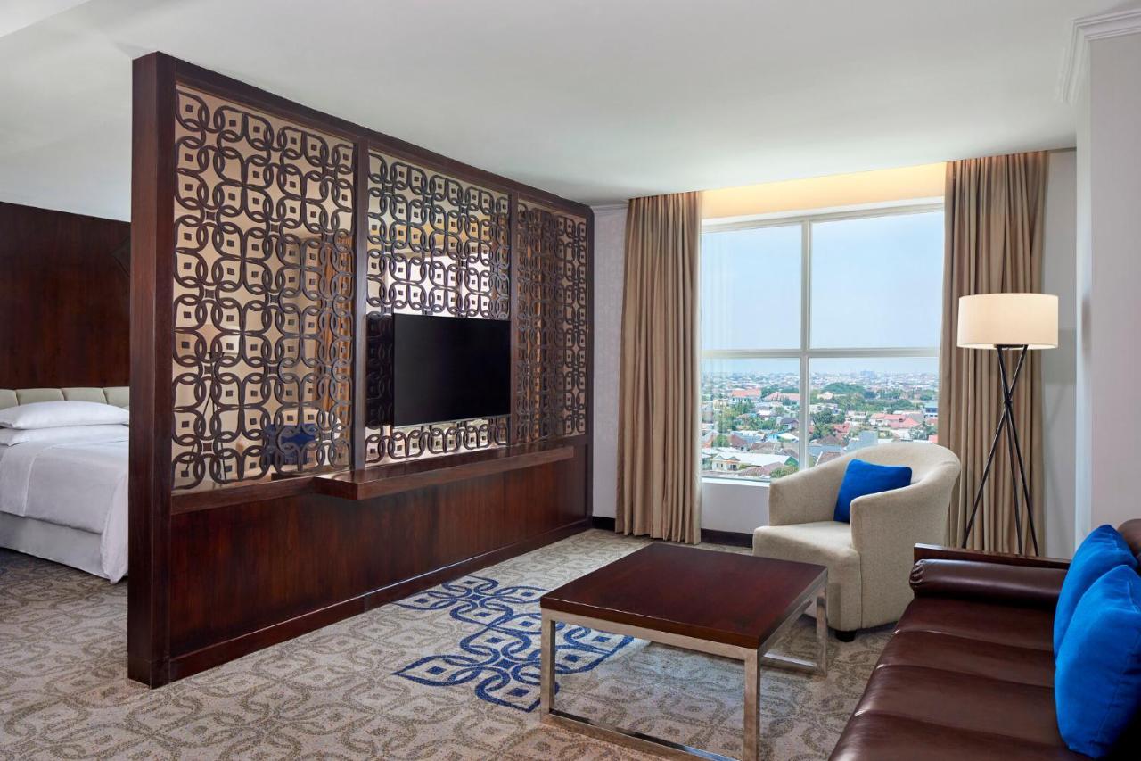 Four Points By Sheraton Makassar Eksteriør billede