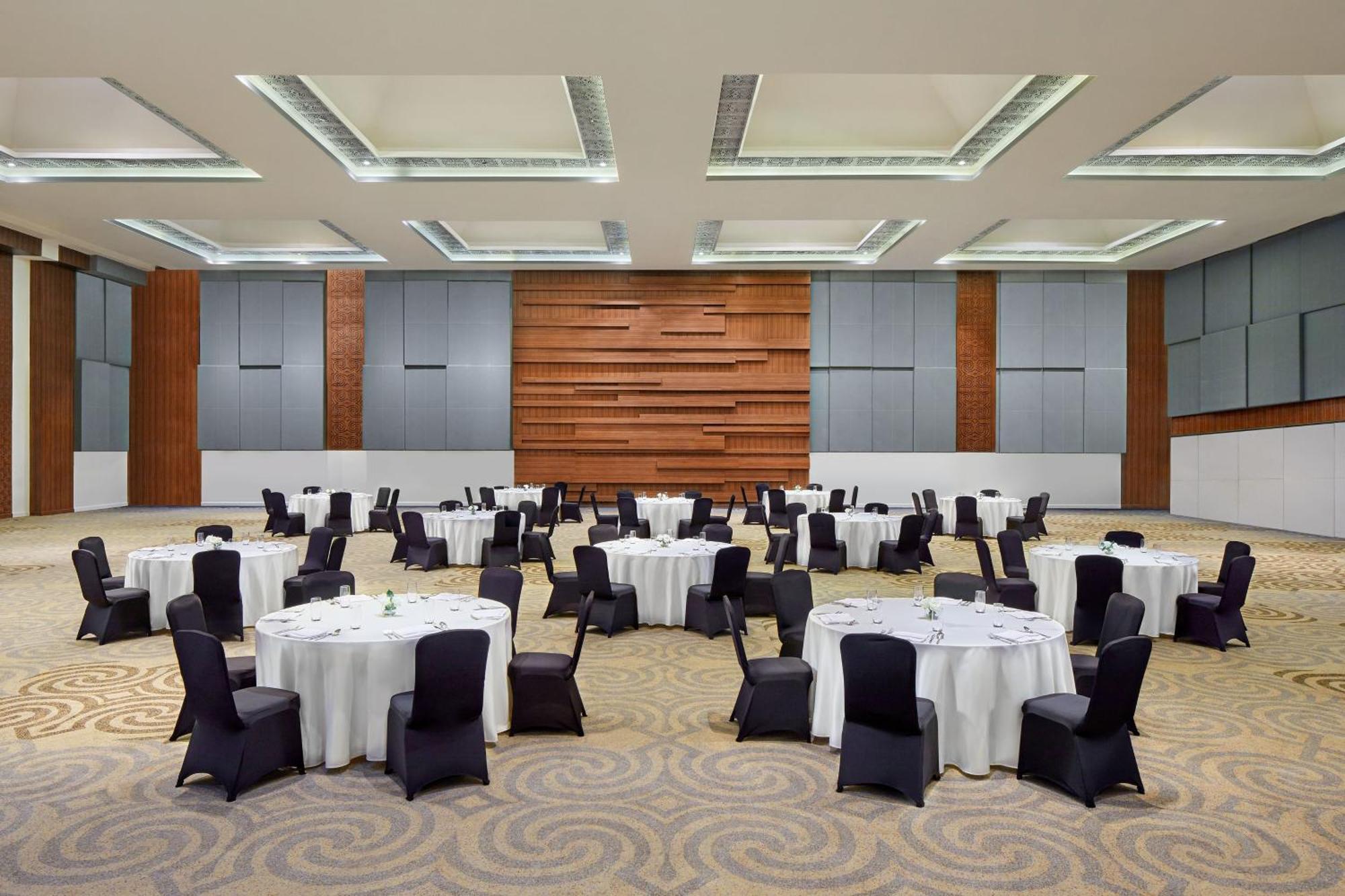 Four Points By Sheraton Makassar Eksteriør billede