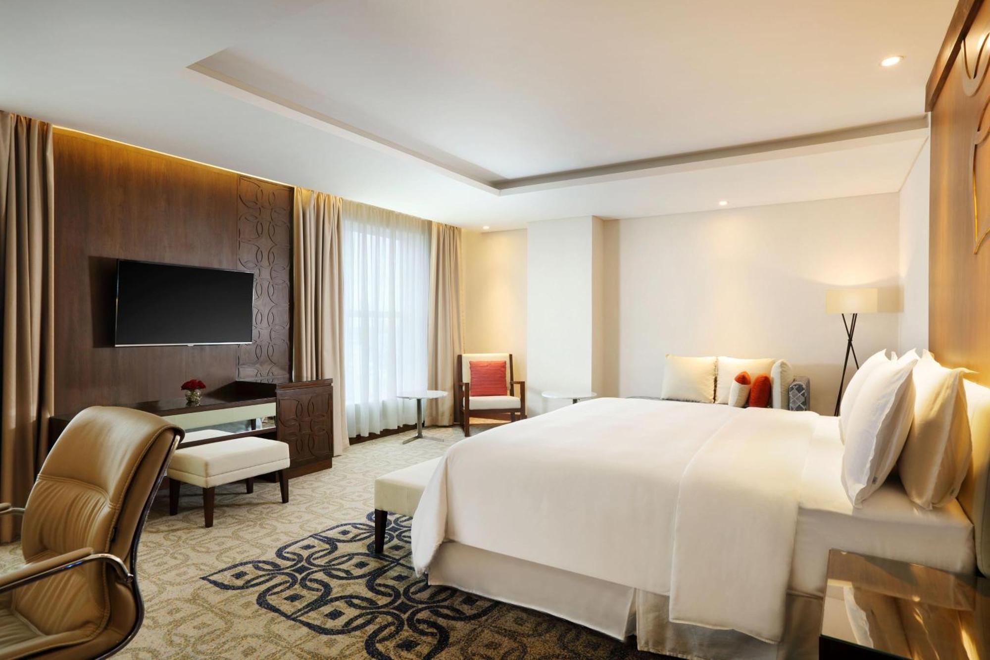 Four Points By Sheraton Makassar Eksteriør billede