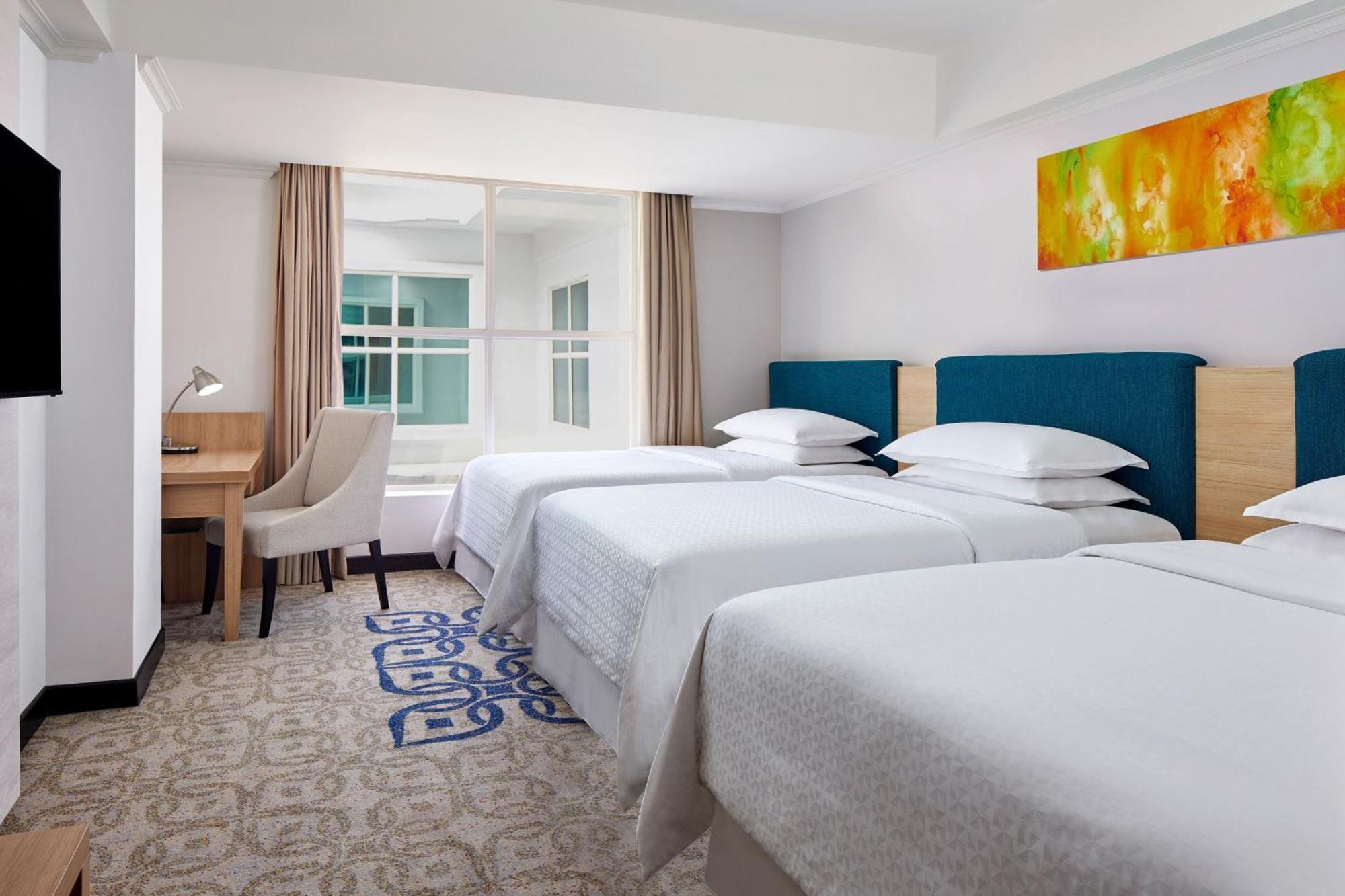 Four Points By Sheraton Makassar Eksteriør billede