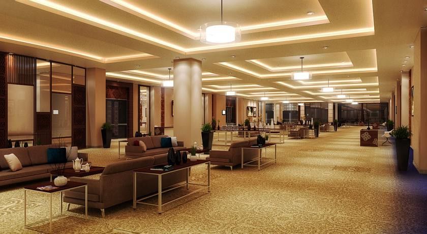 Four Points By Sheraton Makassar Eksteriør billede