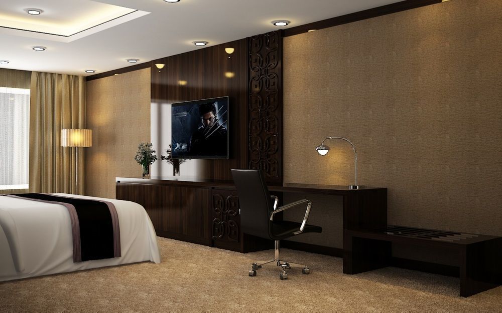 Four Points By Sheraton Makassar Eksteriør billede