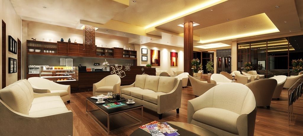 Four Points By Sheraton Makassar Eksteriør billede